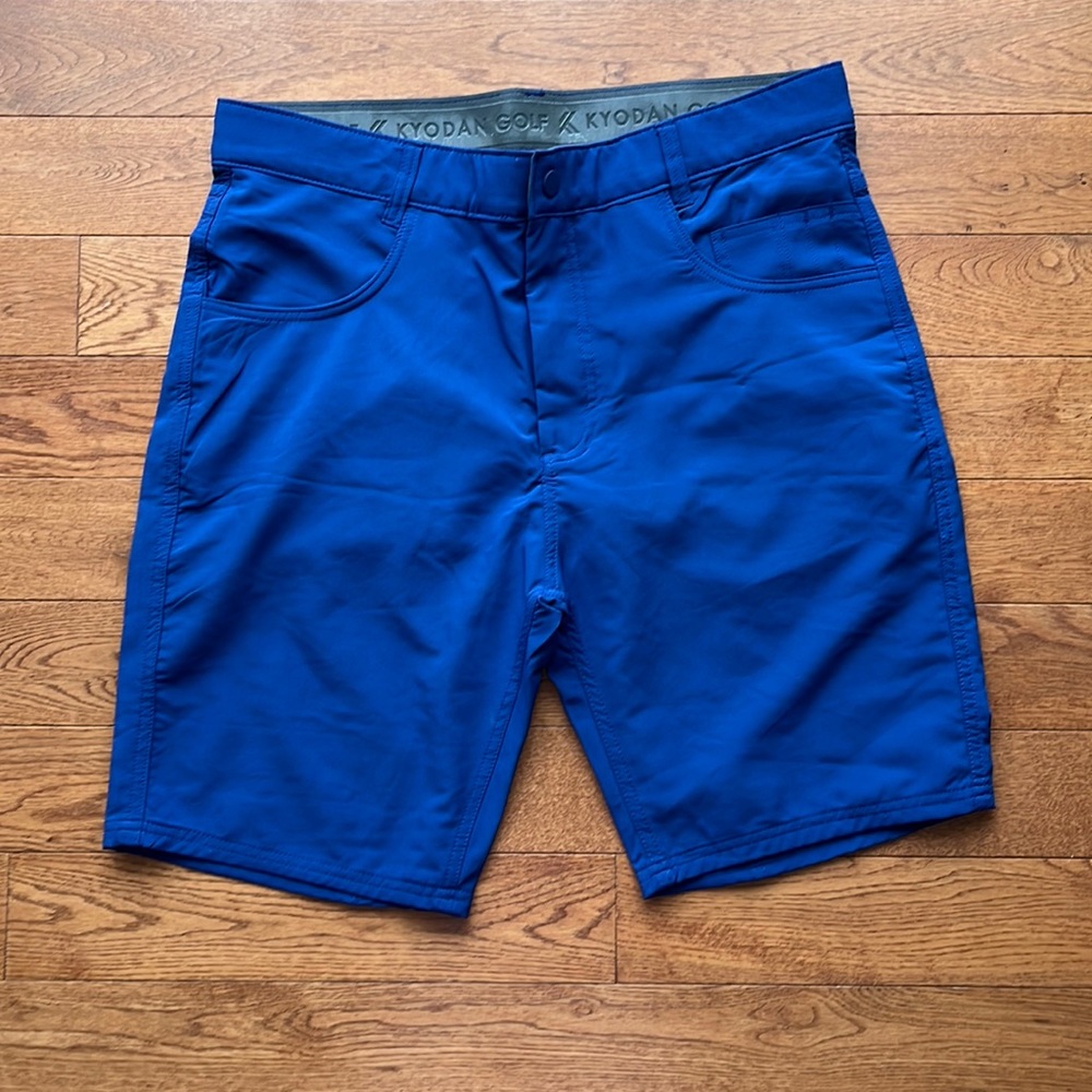 Golf Shorts Sz 32